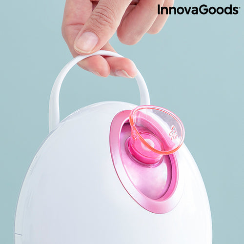 #WELLPOD Facial Sauna