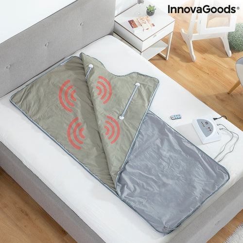 #WELLPOD Infrared Heated Sauna Blanket