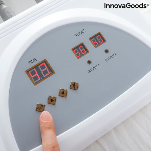 #WELLPOD Infrared Heated Sauna Blanket