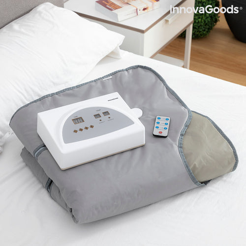 #WELLPOD Infrared Heated Sauna Blanket