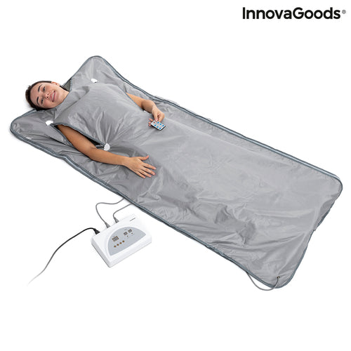 #WELLPOD Infrared Heated Sauna Blanket