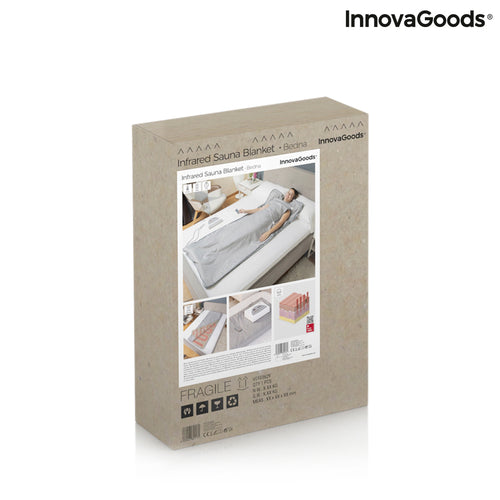 #WELLPOD Infrared Heated Sauna Blanket