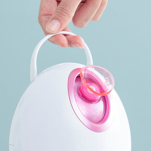 #WELLPOD Facial Sauna