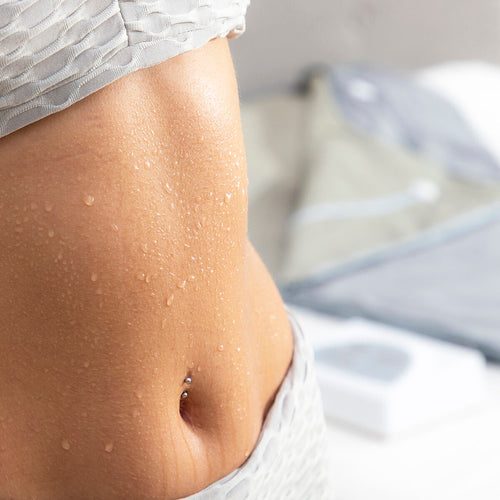 #WELLPOD Infrared Heated Sauna Blanket