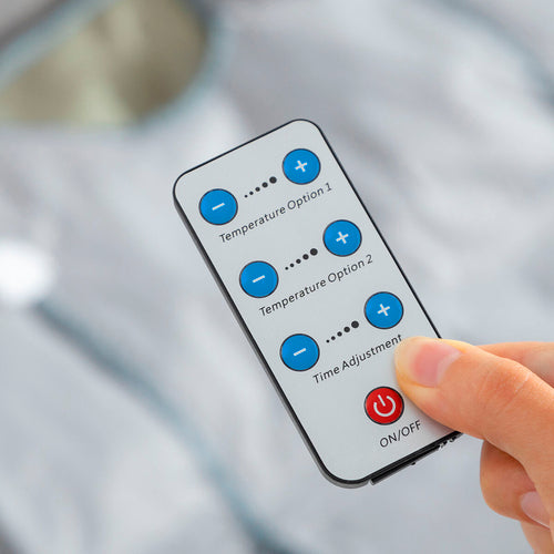 #WELLPOD Infrared Heated Sauna Blanket