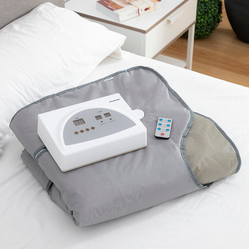 #WELLPOD Infrared Heated Sauna Blanket