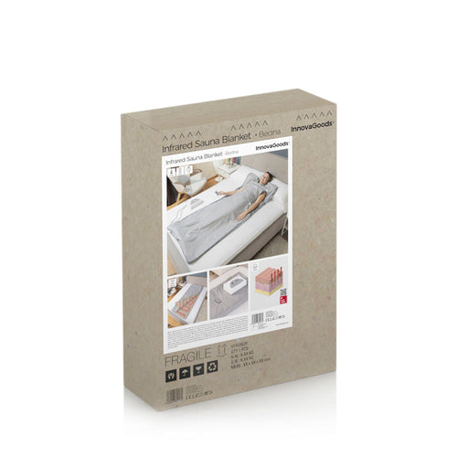 #WELLPOD Infrared Heated Sauna Blanket